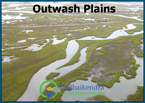Outwash Plains