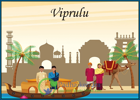 Meaning of the term Viprulu