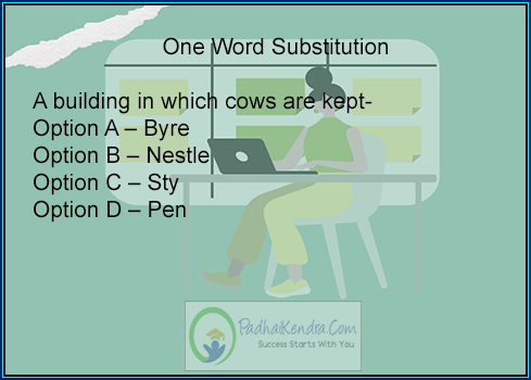 A Building In Which Cows Are Kept