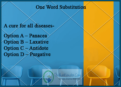 A cure for all diseases