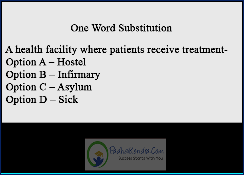 A health facility where patients receive treatment