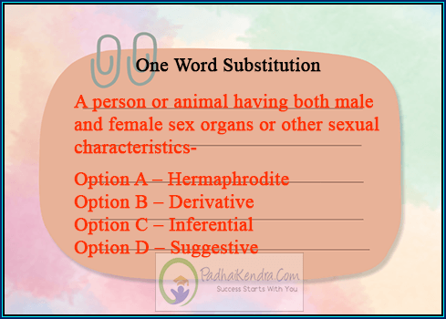 A person or animal having both male and female sex organs or other sexual characteristics