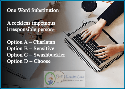 A reckless impetuous irresponsible person