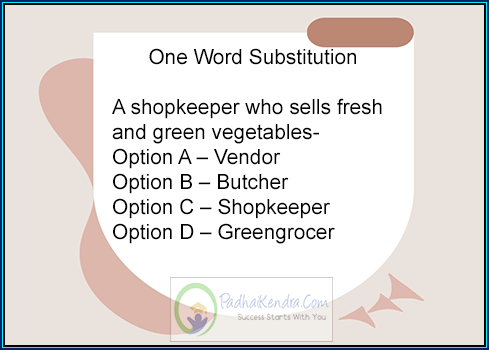 A shopkeeper who sells fresh and green vegetables