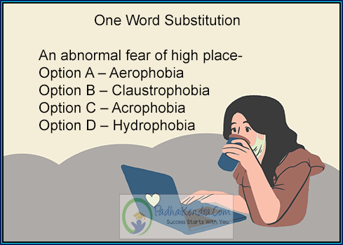 An Abnormal Fear of High Place