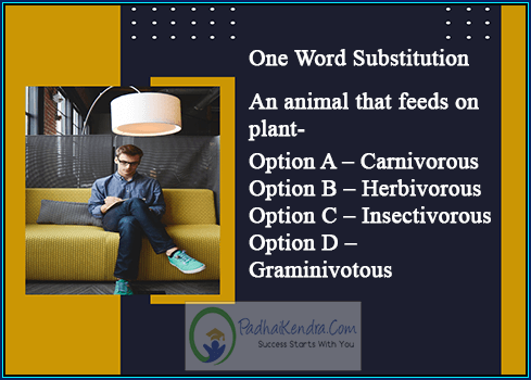 An Animal that feeds on plant