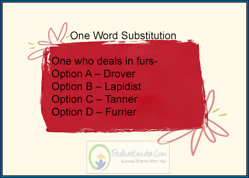 One who deals in furs