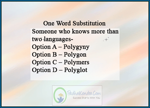 Someone Who Knows More Than Two Languages