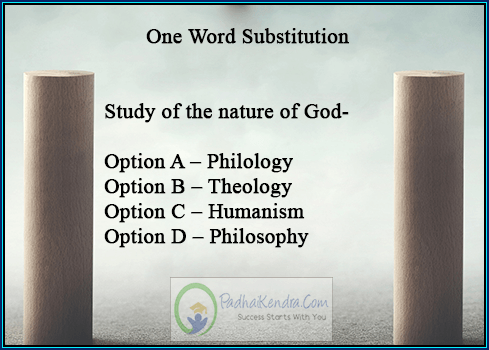 Study of the nature of God