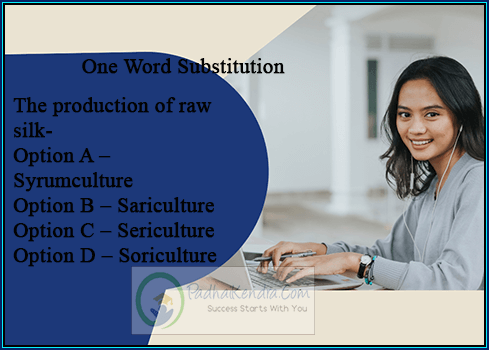 The production of raw silk