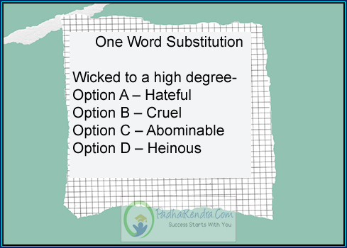 Wicked To A High Degree