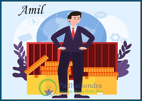 Meaning of the term Amil