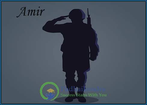 Meaning of the term Amir