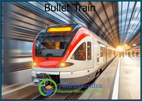 Bullet train
