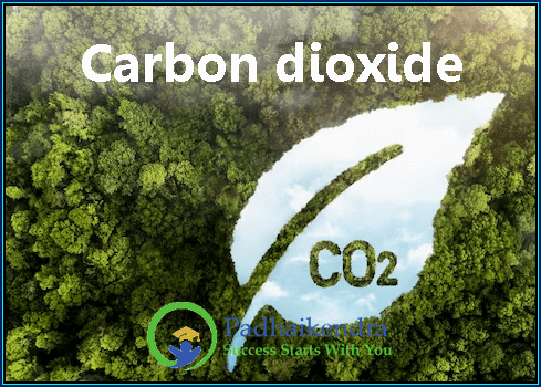 Carbon dioxide