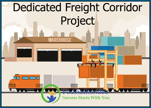 Dedicated Freight Corridor Project