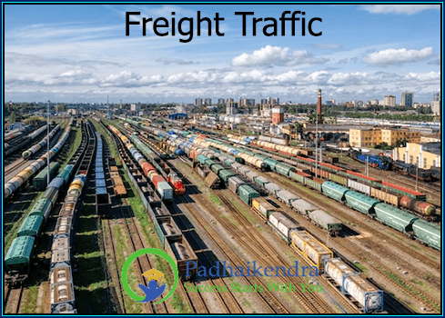 Freight traffic