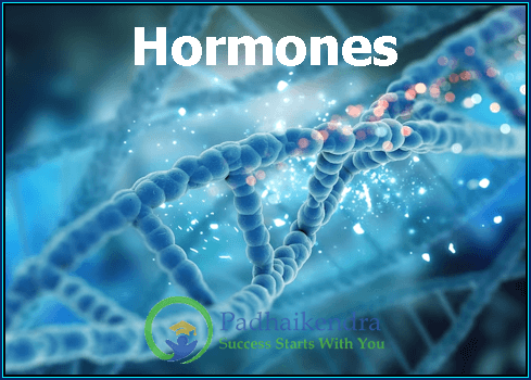 Hormones