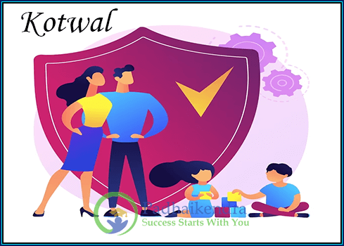Meaning of the term Kotwal