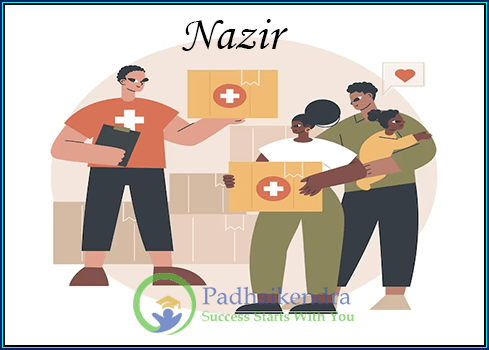 Meaning of the term Nazir/ Wakuf