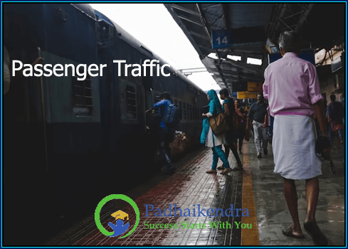 Passenger traffic
