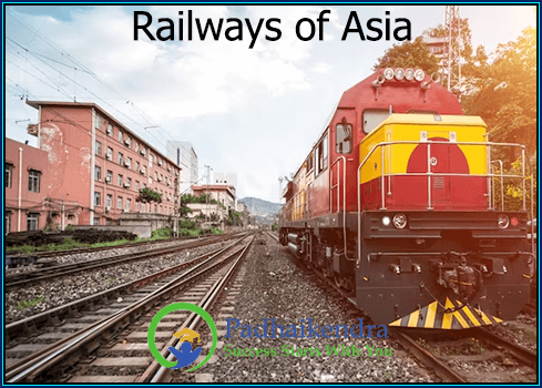 Railways of Asia