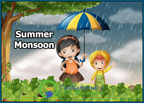 Summer Monsoon