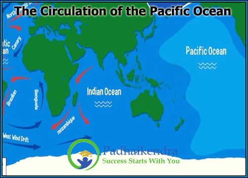 The Circulation of the Pacific Ocean