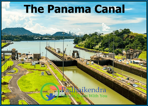 The Panama Canal