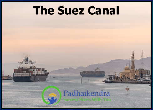The Suez Canal