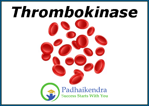 Thrombokinase