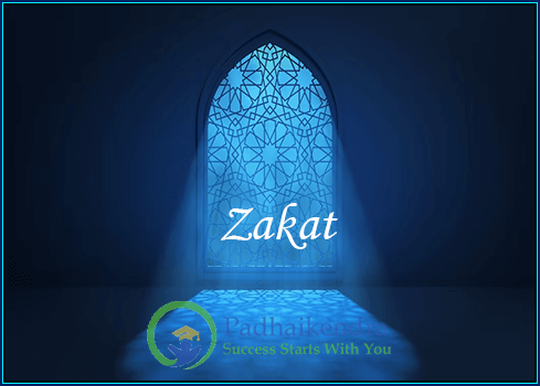 Meaning of the term Zakat