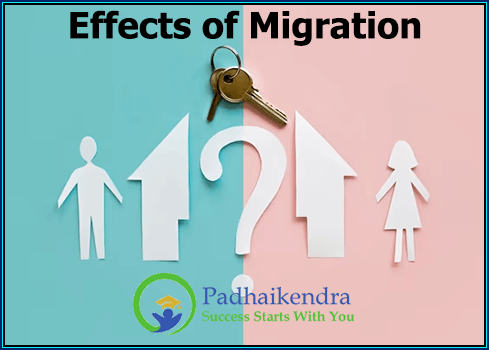 Effects of Migration