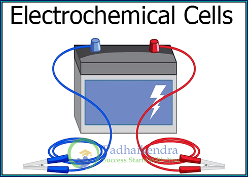 Electrochemical Cells - Defination, Types, and Applications