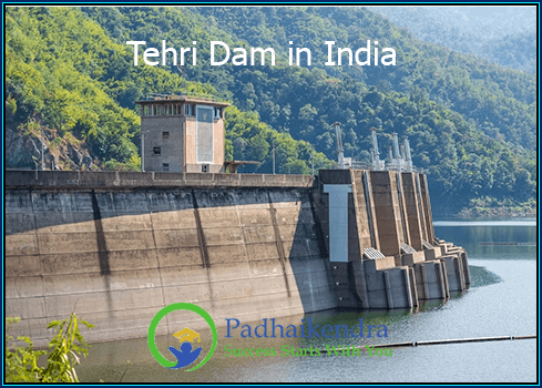 Dams in India- List of all Major Dams in India (Highest, Longest, Oldest)