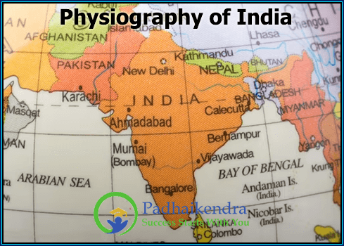 Physiography of India