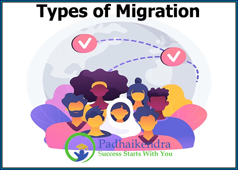 Types of Migration