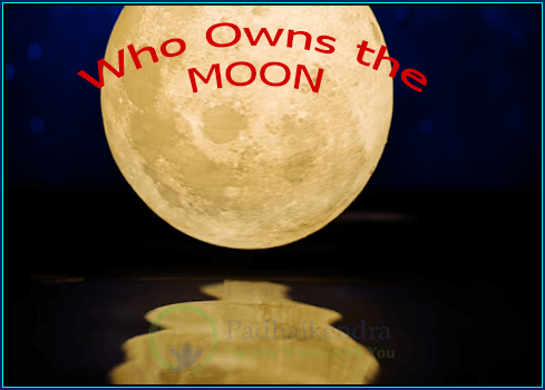 Who owns the moon?