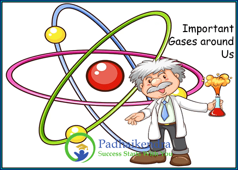 Important Gases Around Us