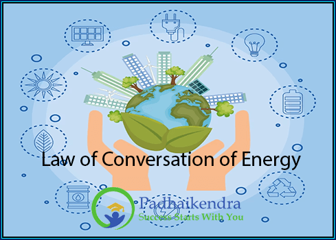 Law of Conversation of Energy