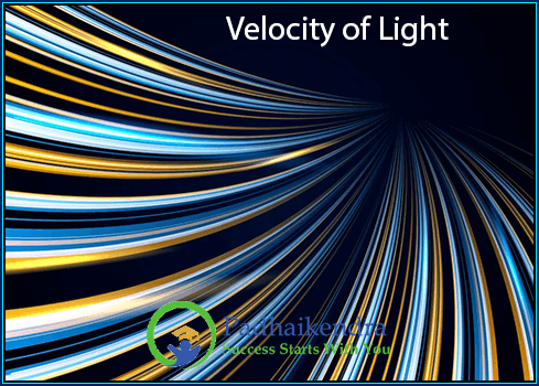 Velocity of Light