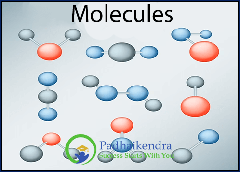 Molecules